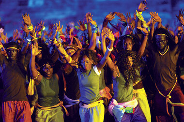 Senegal digital retro wave revives 60s to 90s culture across social networks