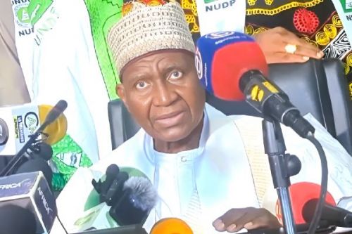 Yaoundé: Bello Bouba declares candidacy for presidential election