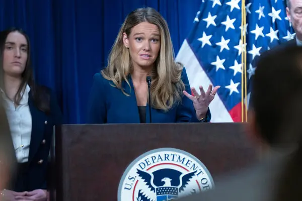 US deports violent criminals to Eswatini under new third-country policy
