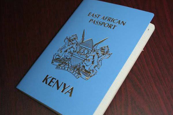 Kenya Passport strength slips in global ranking despite regional visa-free boost