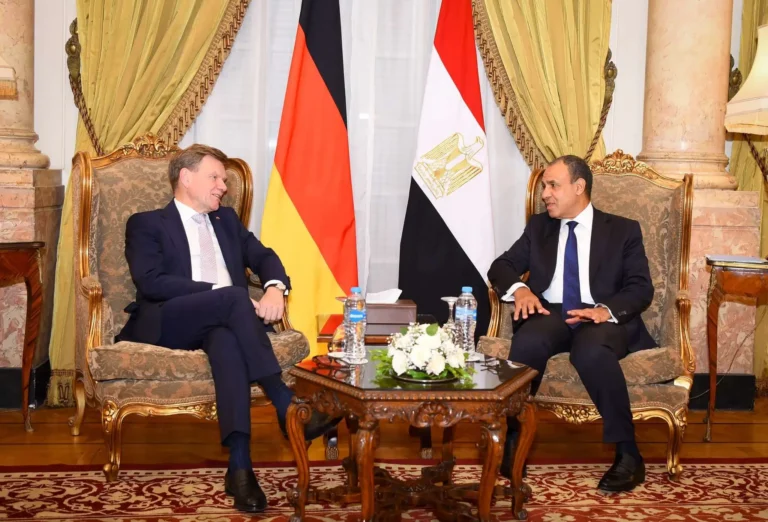 Egypt and germany to deepen economic ties in high-level bilateral talks