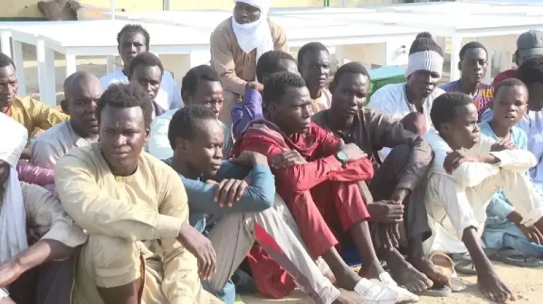 Lake Chad sees mass Boko Haram surrender as 210 militants lay down arms