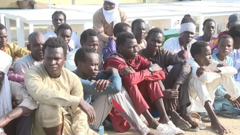 Lake Chad sees mass Boko Haram surrender as 210 militants lay down arms