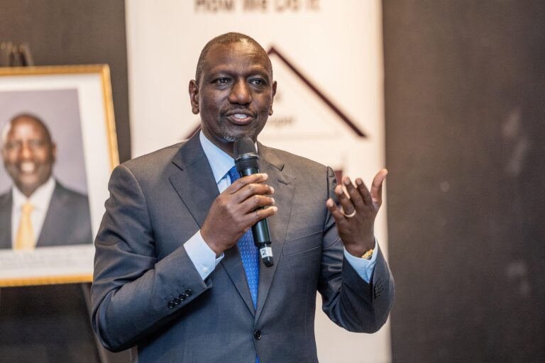 Kenya: Ruto appoints new parastatal board chairs across key sectors