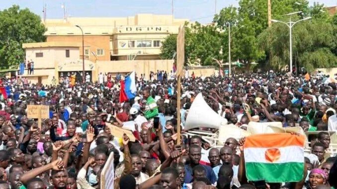 Niger bans planned protest demanding Bazoum's release and judicial independence citing security concerns