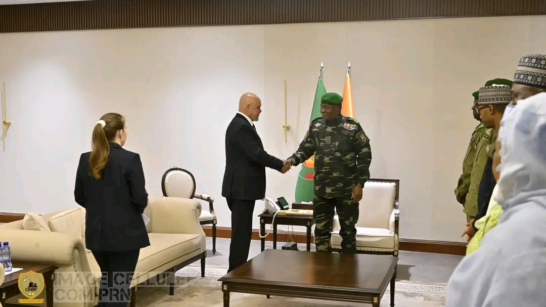 Russia and Niger sign landmark civil nuclear agreement to boost uranium cooperation.