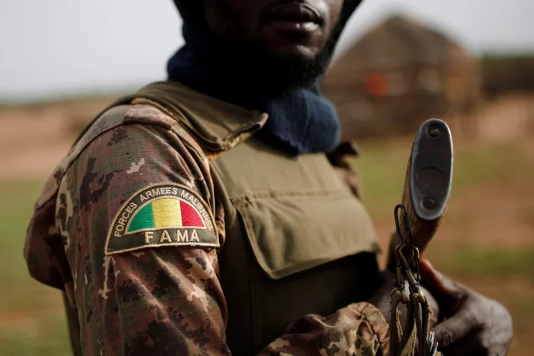Malian army kills 80 jihadists after wave of coordinated attacks by JNIM