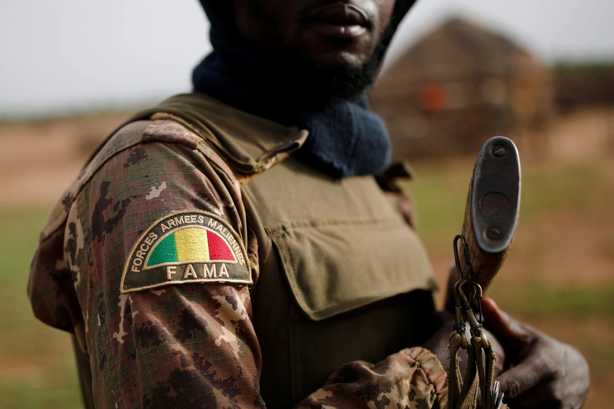 Malian army kills 80 jihadists after wave of coordinated attacks by JNIM