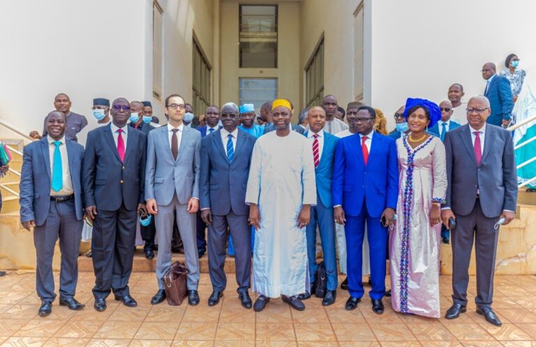 Mali: magistrates trained on new legal texts