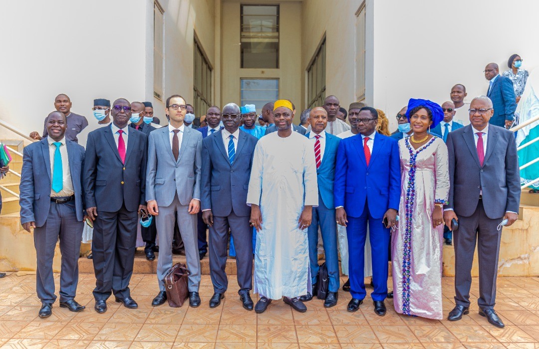 Mali: magistrates trained on new legal texts