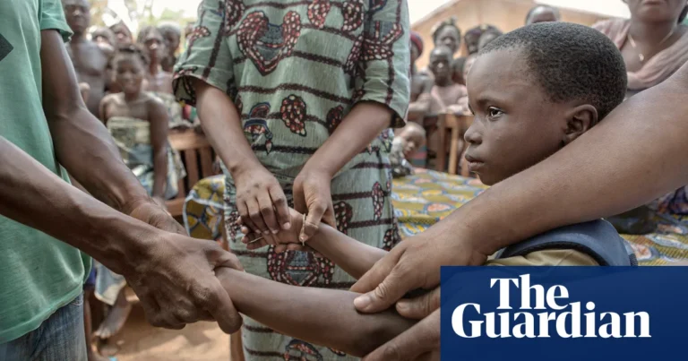 Benin: Father hands son over to police after school robbery