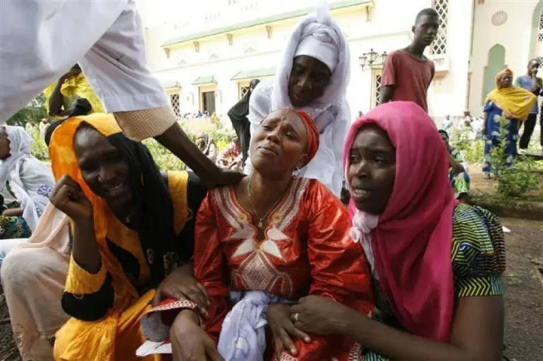 Guinea Zowota massacre: 13 years on, victims still await justice