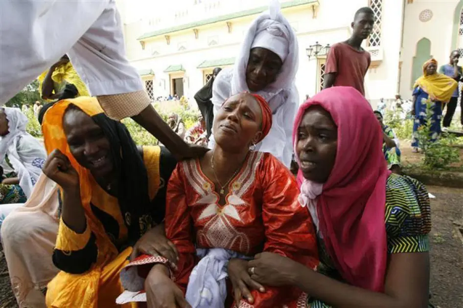 Guinea Zowota massacre: 13 years on, victims still await justice