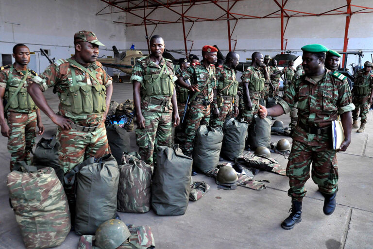 Benin vows relentless pursuit of terrorist groups after major northern offensive