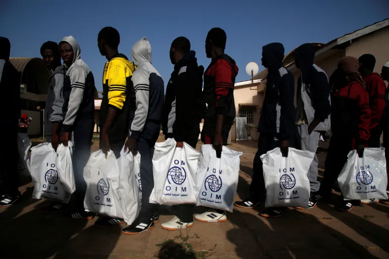 Wave of deportations from Europe brings 25 Gambians home, sparking debate on migration policies