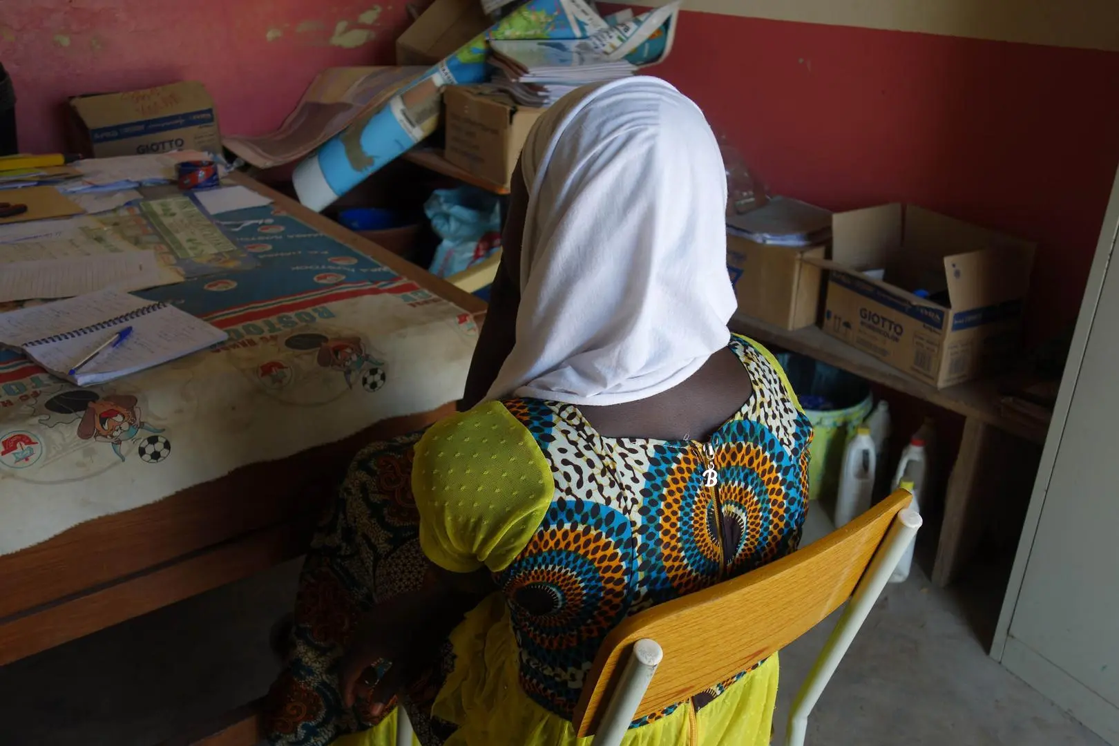 Senegal: teacher accused of rape exposed through TikTok