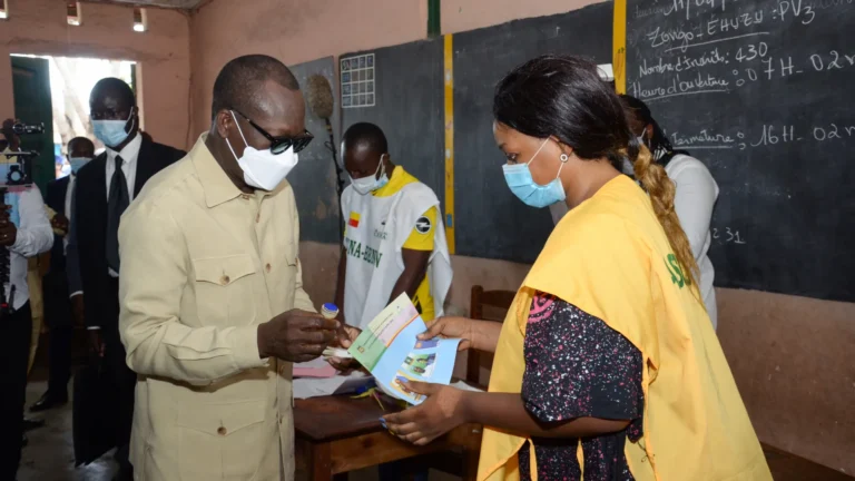 Benin strengthens crackdown on fake news ahead of 2026 elections