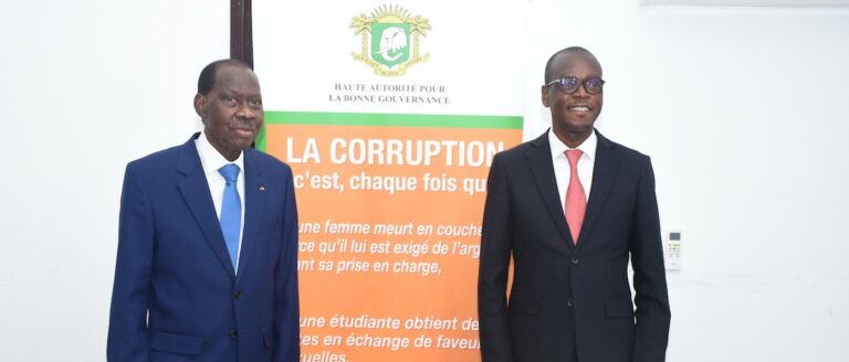 Ivorian anti-corruption body records surge in complaints as fight intensifies