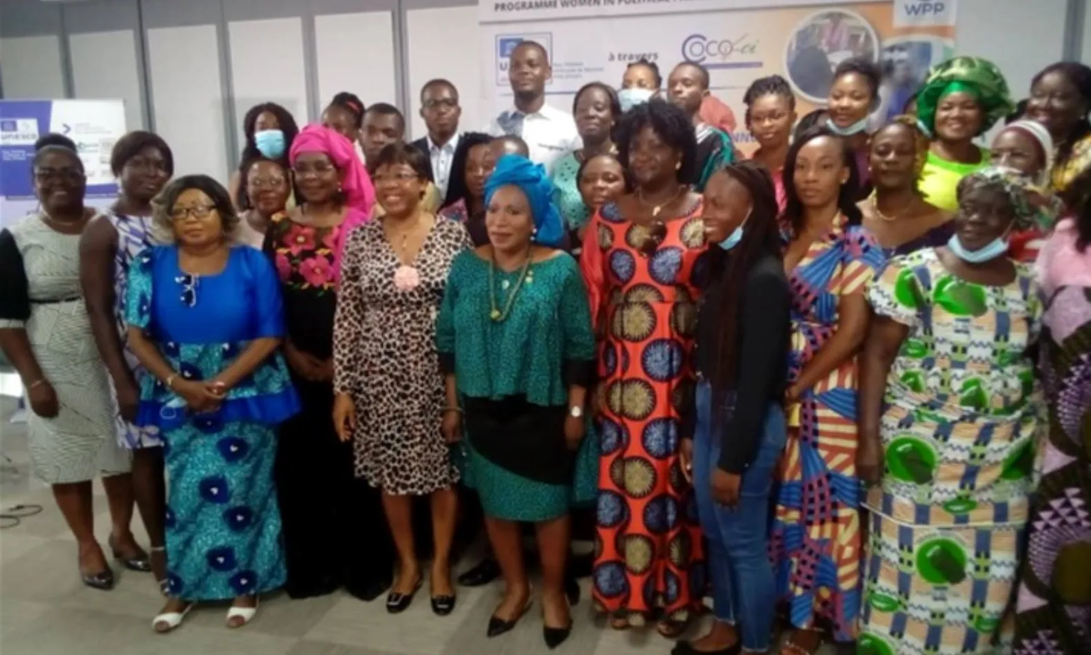Ivory Coast: leaders unite in dimbokro to combat sexual violence and empower communities