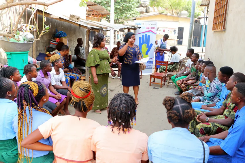 Youth employment initiative brings hope to vulnerable communities in Tabou