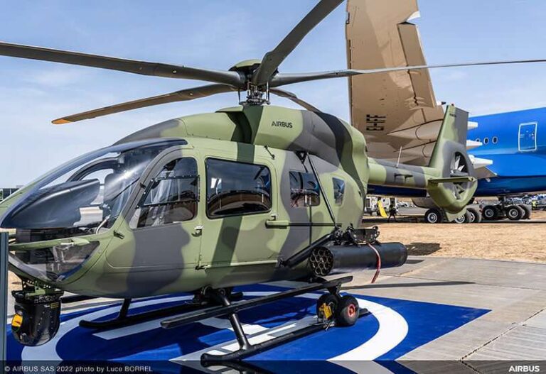 Morocco strengthens gendarmerie air fleet with strategic helicopter acquisition