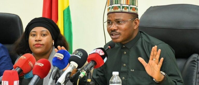 Guinea’s draft constitution proposes seven-year presidential term ahead of controversial referendum