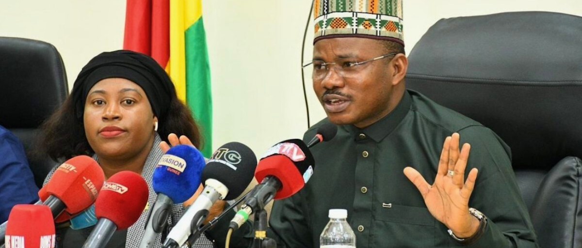 Guinea’s draft constitution proposes seven-year presidential term ahead of controversial referendum