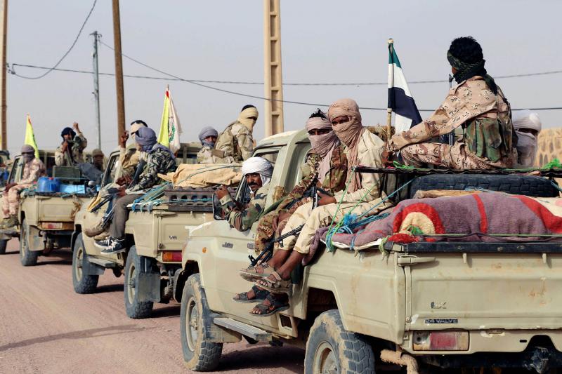 Mali army records key victories against extremist militants in strategic border zones