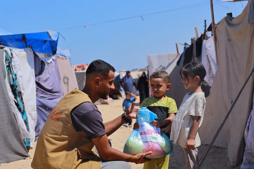 Egypt calls for urgent aid to Gaza as famine deepens and attacks escalate