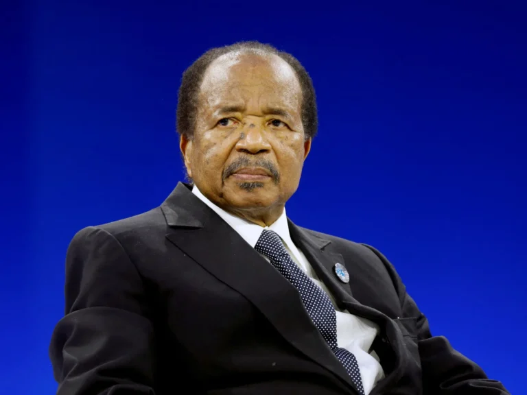Cameroon: Paul Biya pledges peace, democracy, and prosperity ahead of 2025 election
