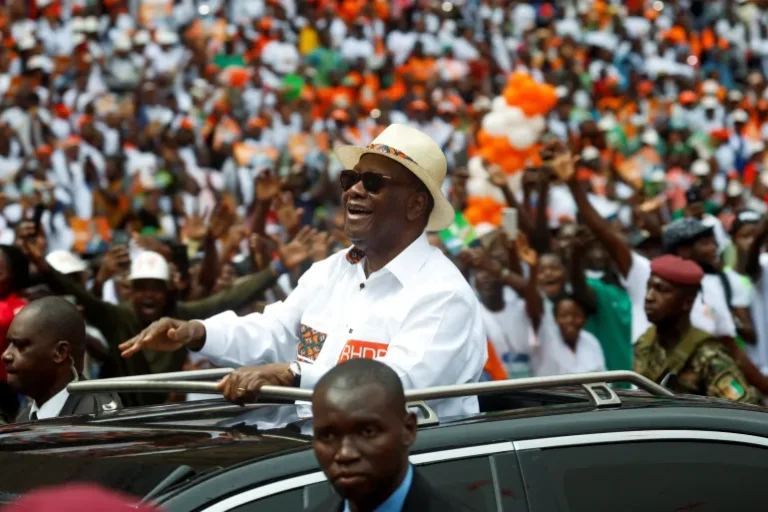 Ivory Coast: Alassane Ouattara confirms bid for fourth presidential term amid rising political tensions