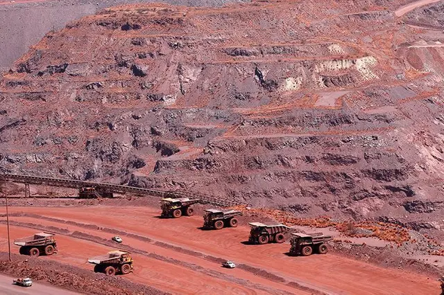 Ghar Djebilet iron mine fuels Algeria’s job growth and industrial expansion