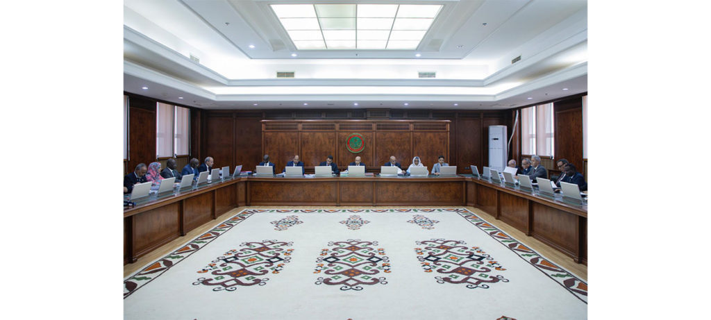 Mauritania approves sweeping economic, agricultural and environmental reforms in landmark government session