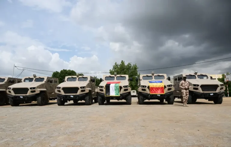 Chad launches military recruitment drive for young transmission specialists