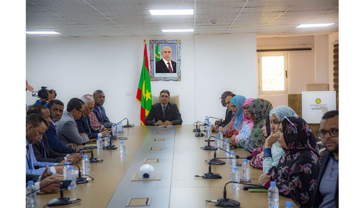 Mauritania unveils revamped youth employment scheme to tack