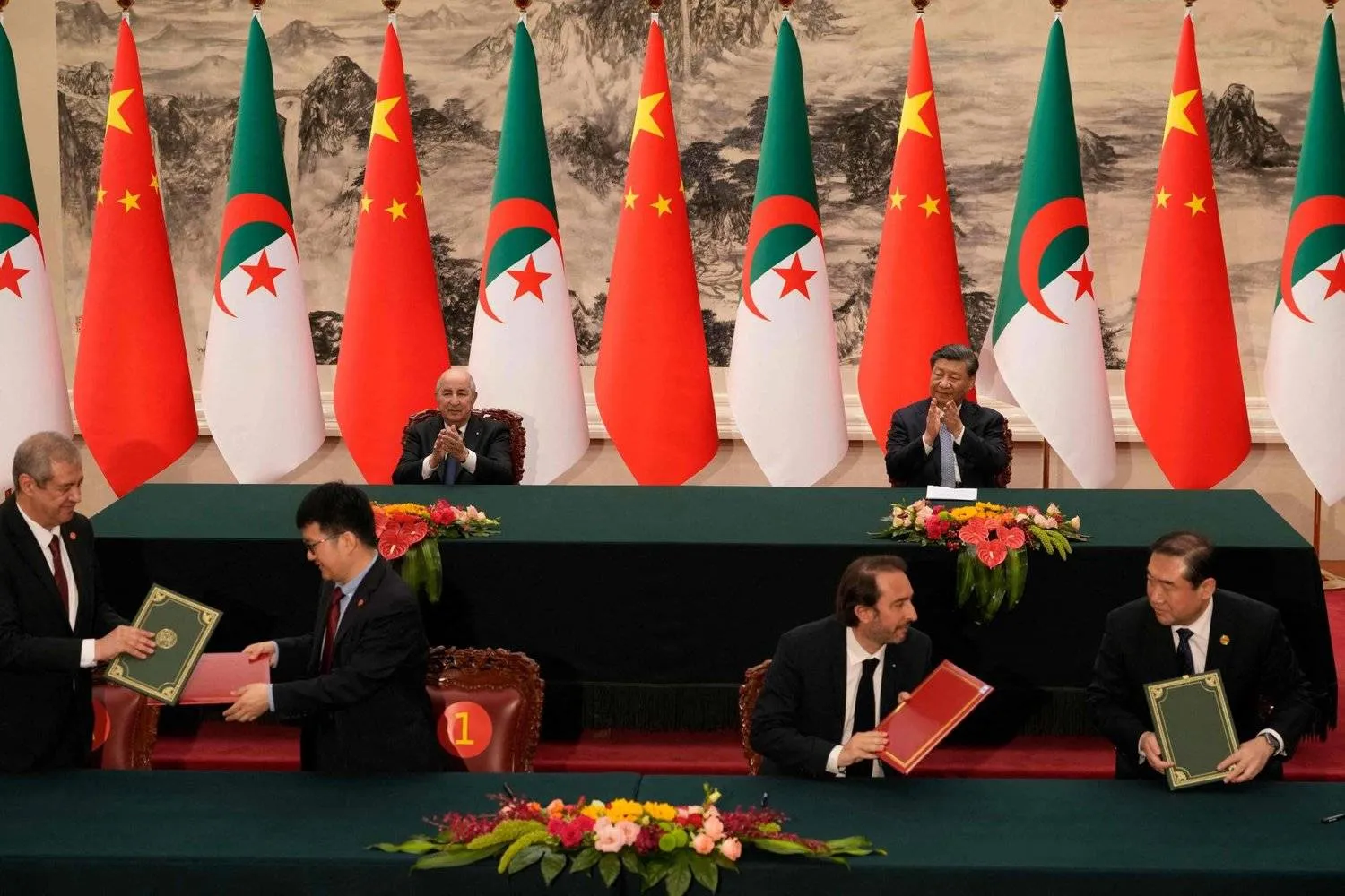 Algeria and China sign agreement to boost digital tourism and hotel services