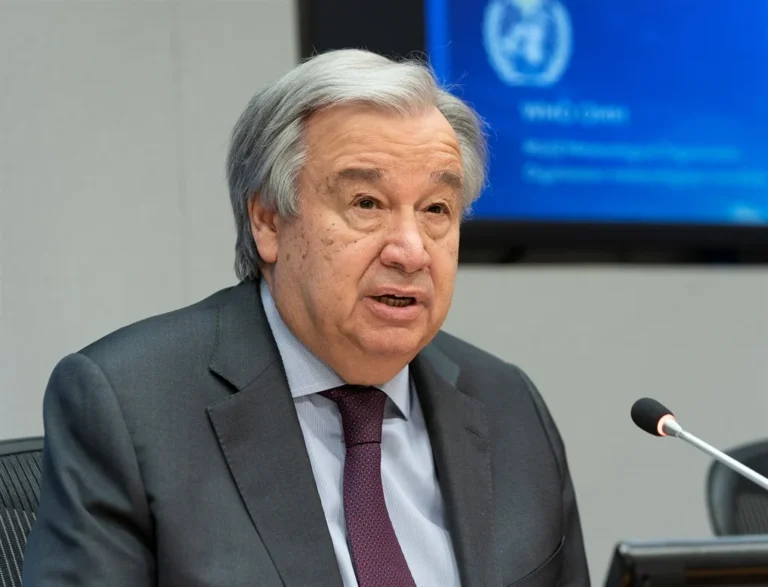 Ghana: UN chief warns Africa risks being sidelined in global clean energy shift