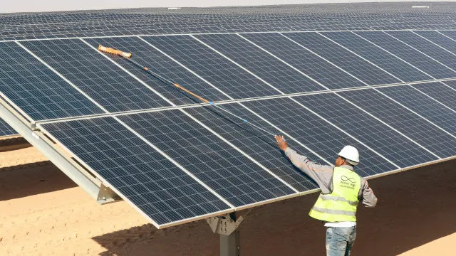 Africa's solar riches, investment poor: UN official warns of 'paradox of potential and neglect'