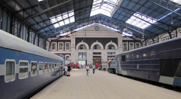 Egypt train schedules and ticket prices for Cairo to Alexandria routes on July 22, 2025