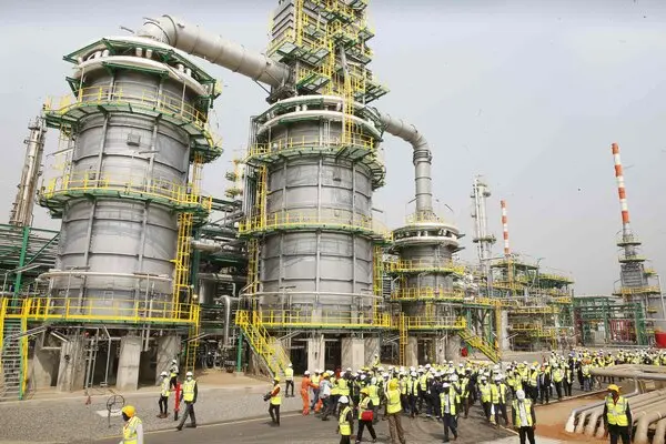 Algeria’s petroleum institute crowned world’s best by OPEC amid rising oil production