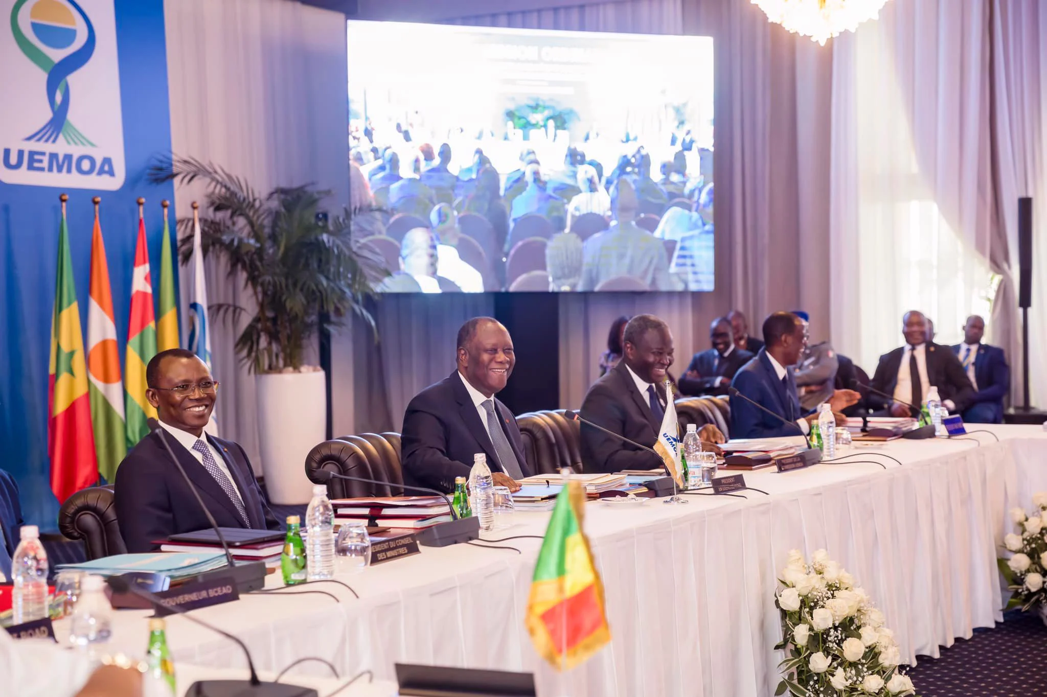 Senegal and Benin unite to revive WAEMU amid regional crisis