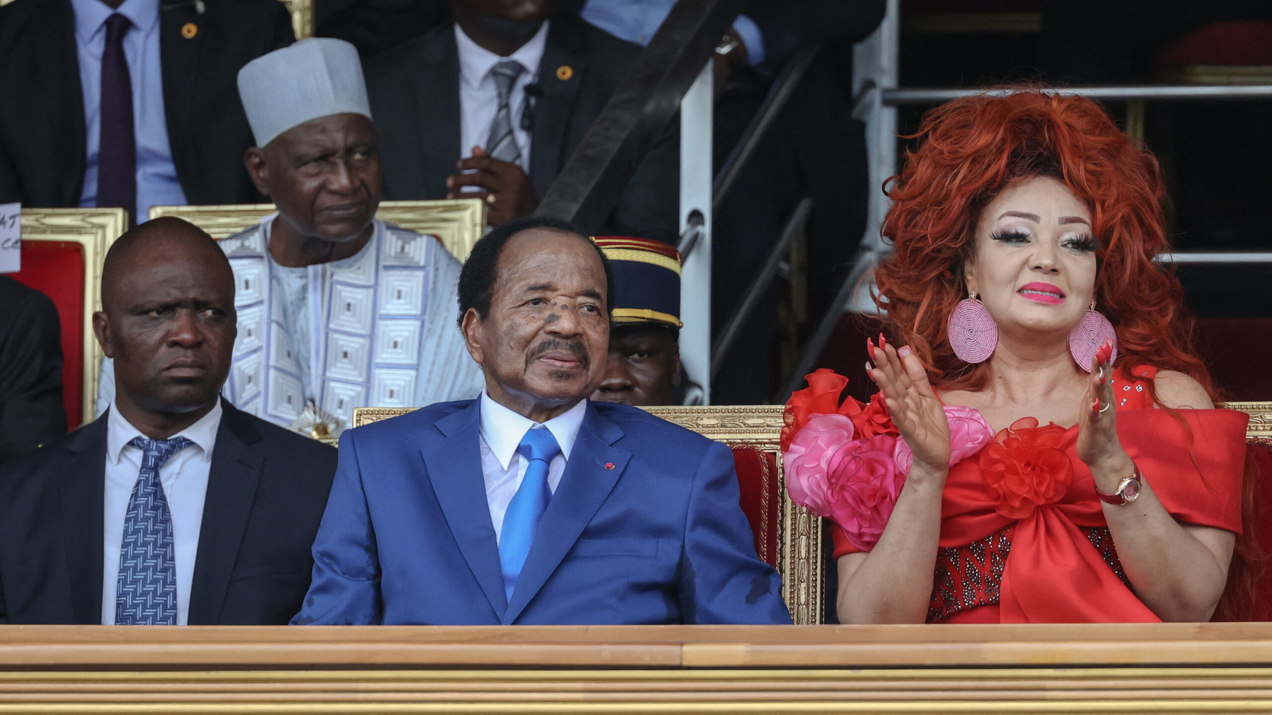 Pauline Irène Nguene rallies Nyong-et-Kellé for Paul Biya ahead of Cameroon’s 2025 presidential election