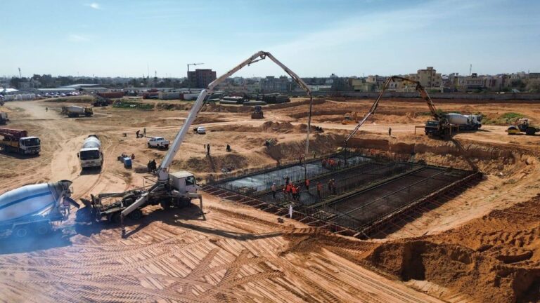 Libya explores wastewater solutions in talks with Tridenis specialists