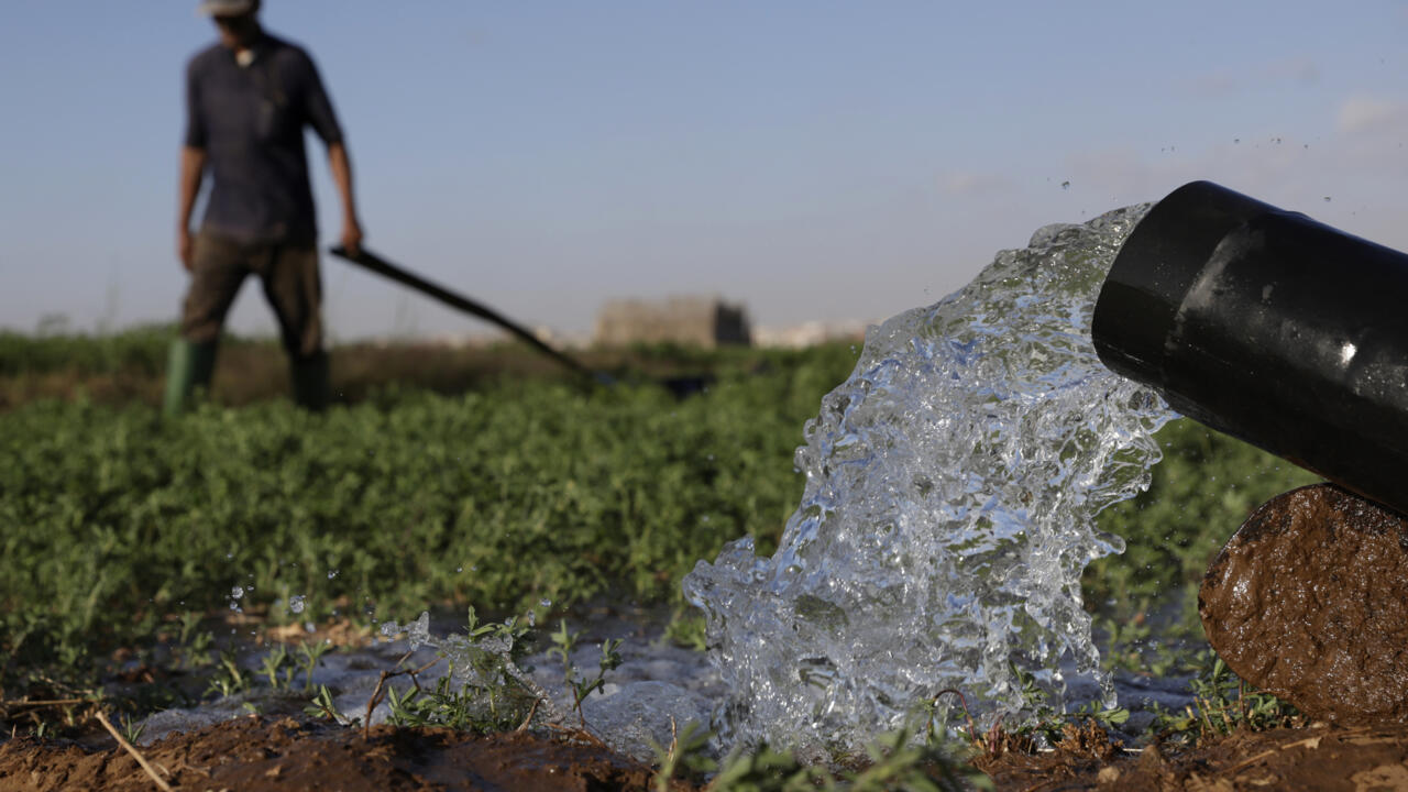 Morocco turns to atmospheric water technology in fight against drought