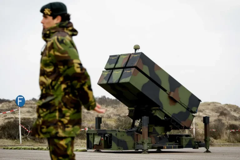 Egypt: US set to approve $4.7 billion air defense deal