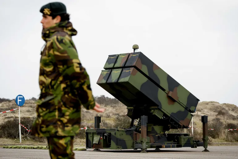 Egypt: US set to approve $4.7 billion air defense deal