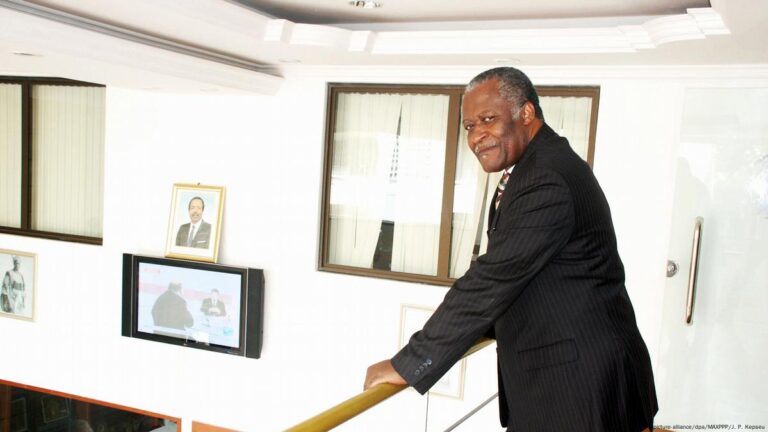 Akere Muna’s candidacy submitted as univers party enters 2025 Cameroonian presidential race
