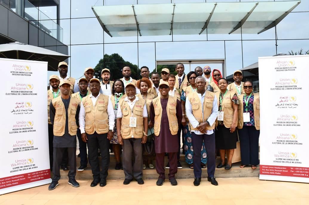 Jean-Baptiste Elias reveals expert selection process for Benin’s 2026 electoral audit