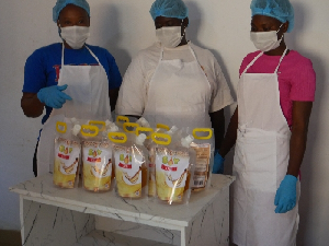 Women-led agro-processors champion role in Ghana’s 24-hour economy