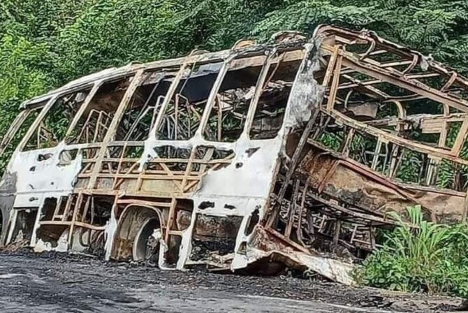 Ivory Coast road tragedy: 16 dead, 51 injured in Katiola-Niakara highway crash